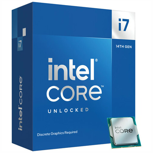 Intel - BX8071514700KF -   