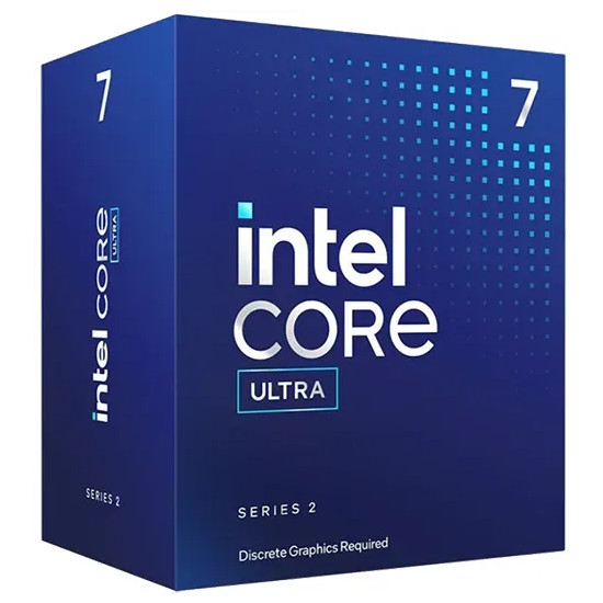 Intel - BX80768265F - התמונה להמחשה בלבד