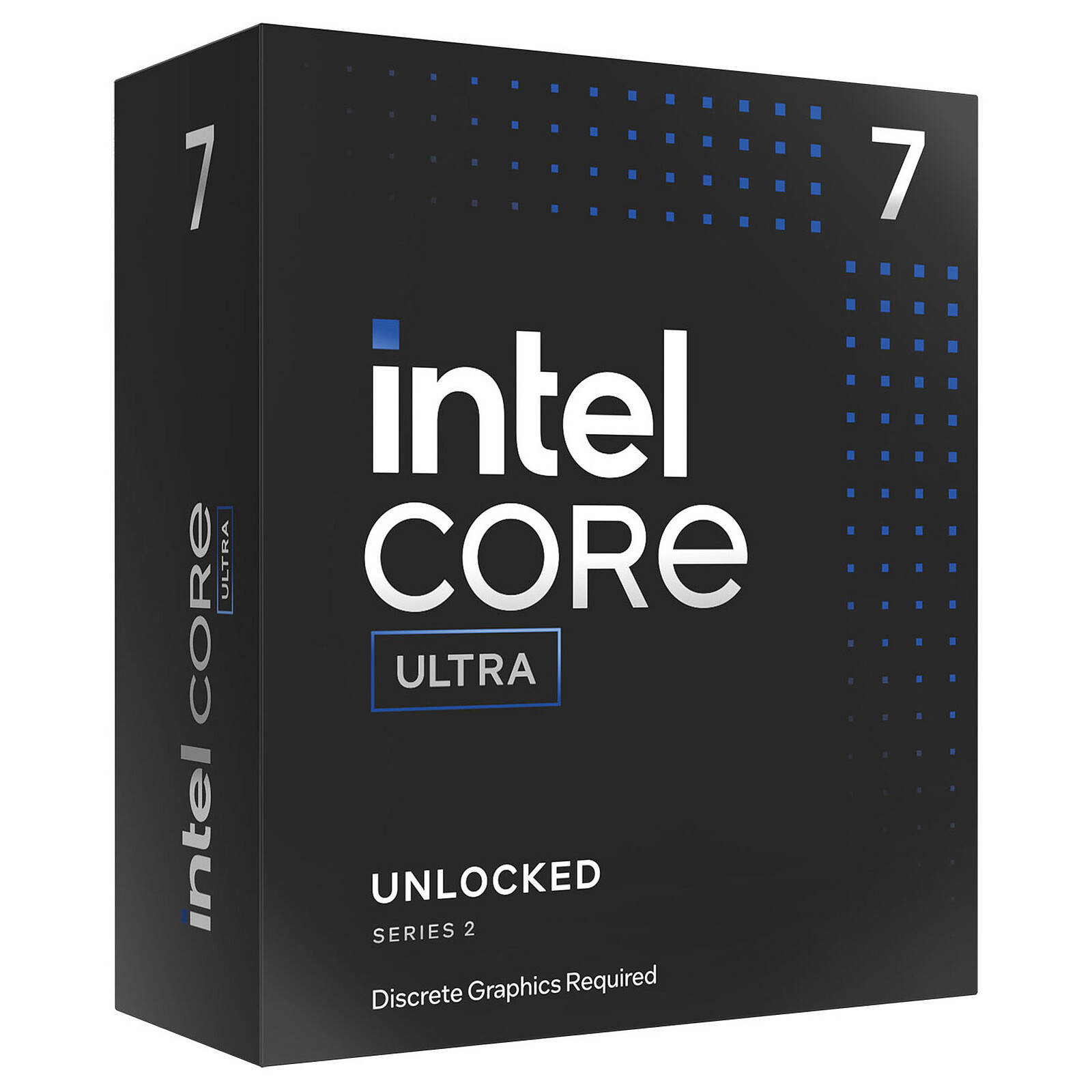 Intel - BX80768265KF - התמונה להמחשה בלבד