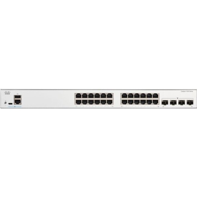 Cisco - C1200-24T-4G -   