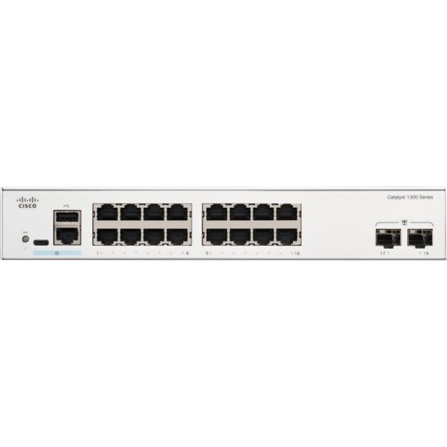 Cisco - C1300-16T-2G -   