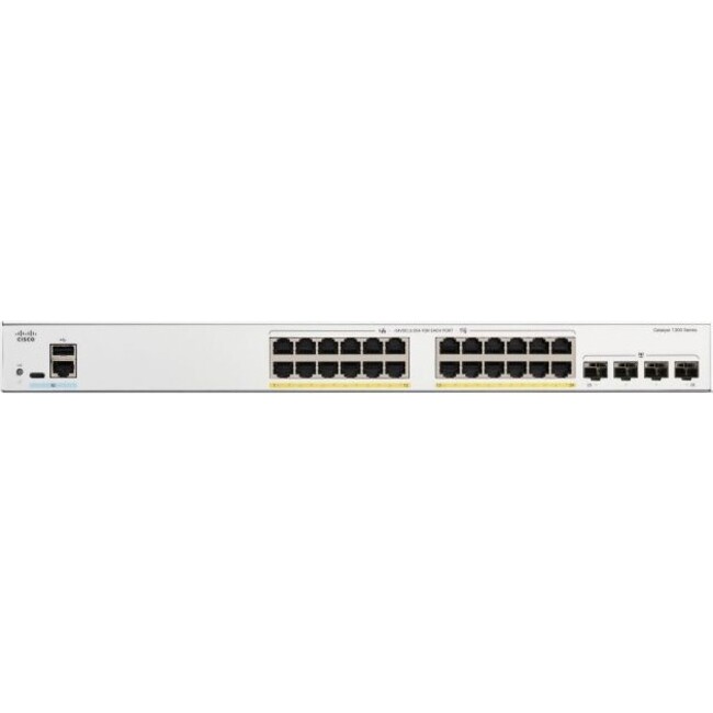 Cisco - C1300-24FP-4G -   