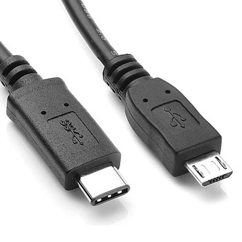 יצרנים שונים - CRUSB31TYPEC-USB2micB - התמונה להמחשה בלבד