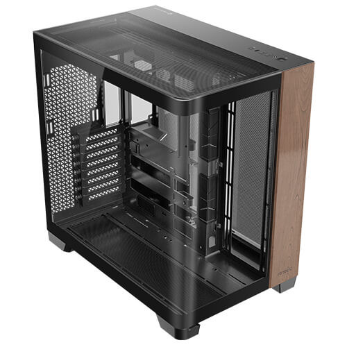 Antec - C8-Curve-Wood -   