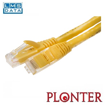 Luggar - CAT6-010-YLW -   