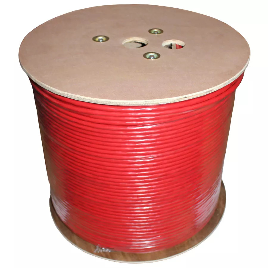 Luggar - CAT6-500-ROLL-R -   