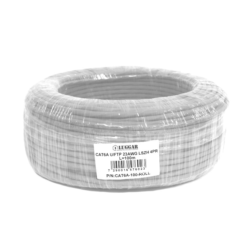 Luggar - CAT6A-100-ROLL - ������ ������ ����
