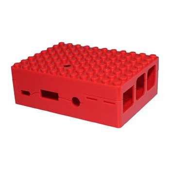 China - CBPIBLOX-RED - התמונה להמחשה בלבד