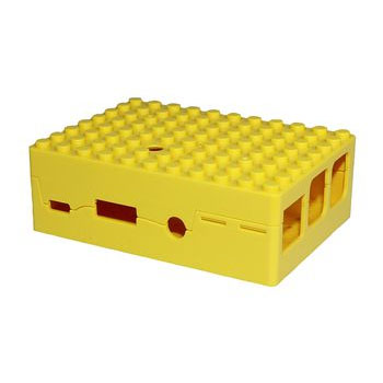 China - CBPIBLOX-YLW - התמונה להמחשה בלבד