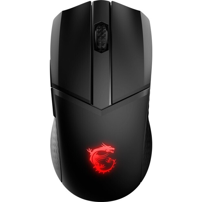 MSI - CLUTCH-GM41-LIGHTWEIGHT-WIRELESS -   