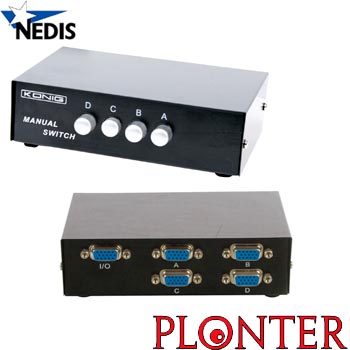 Nedis - CMP-SWITCH55 -   