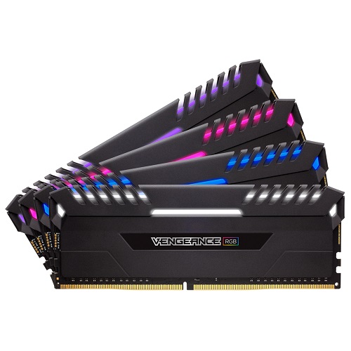 Corsair - CMR32GX4M4A2666C16 -   