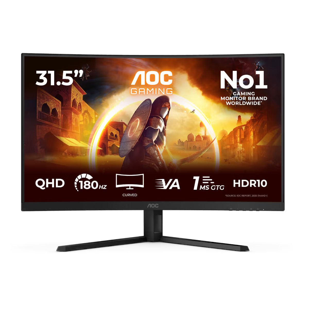AOC - CQ32G4VE - ������ ������ ����
