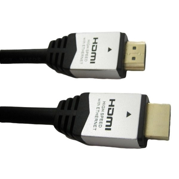 TopX - CRHDMI2_0-0100M-M - התמונה להמחשה בלבד