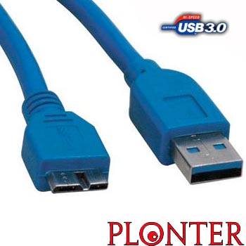 יצרנים שונים - CRUSB3MicroUSB3-1_8m - התמונה להמחשה בלבד