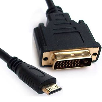 יצרנים שונים - CRmHDMI2DVI_45CM - התמונה להמחשה בלבד