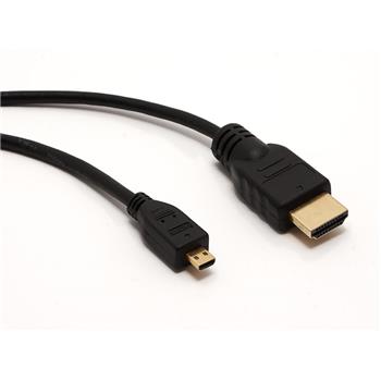 יצרנים שונים - CRmiHDMI2HDMI_3M - התמונה להמחשה בלבד