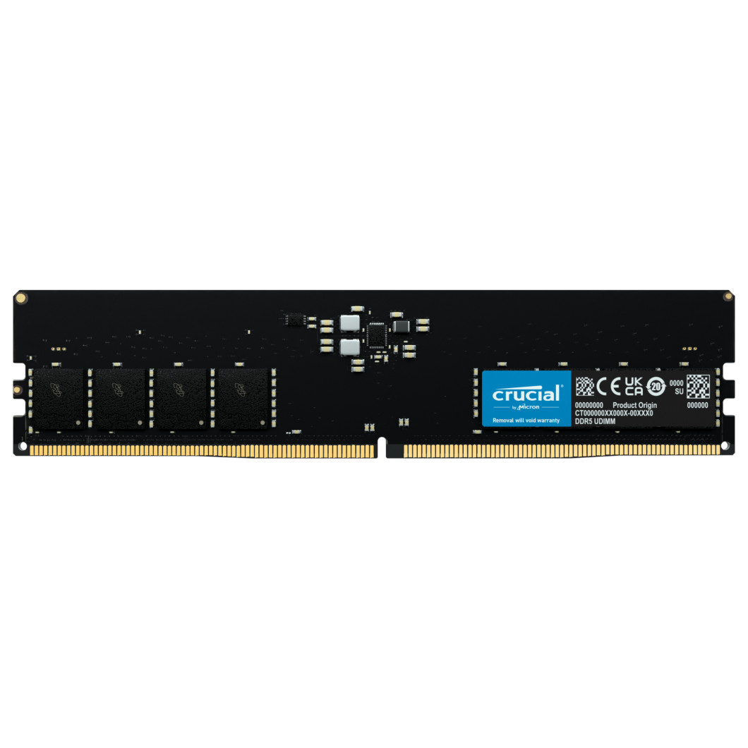 Crucial - CT16G56C46U5 - התמונה להמחשה בלבד