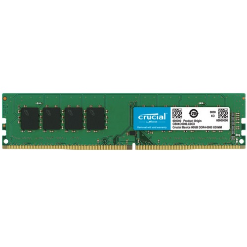 Crucial - CT32G4DFD832A - התמונה להמחשה בלבד