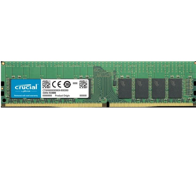 Crucial - CT16G4RFD8293 - התמונה להמחשה בלבד