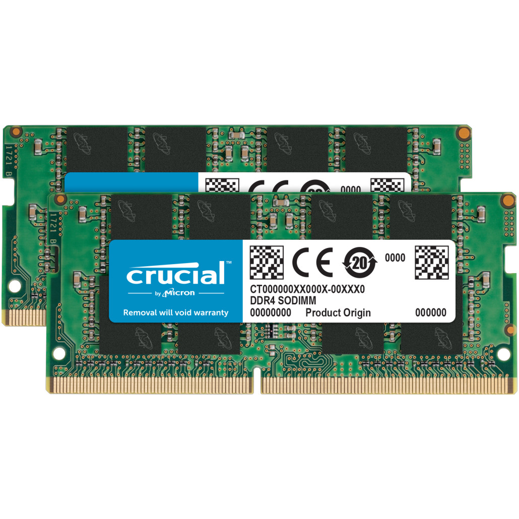 Crucial - CT2K32G4SFD832A -   