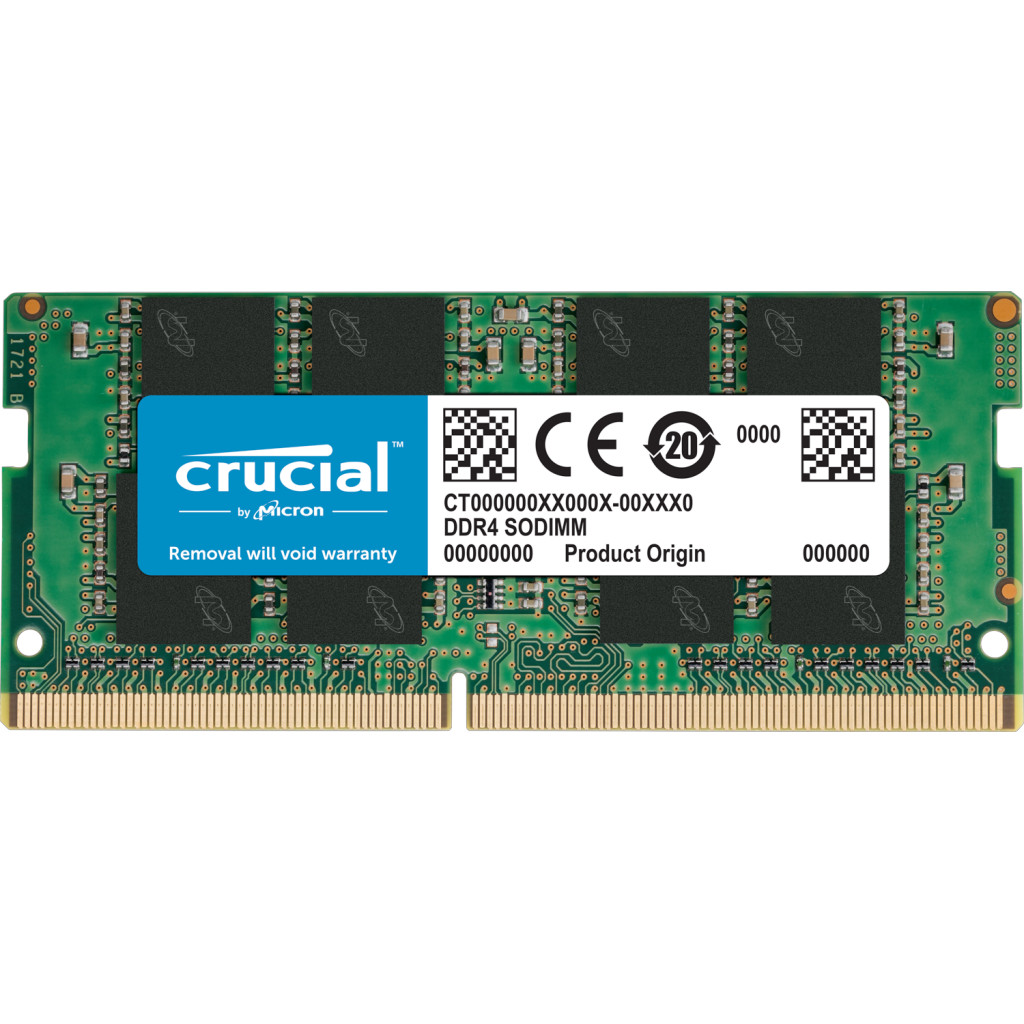 Crucial - CT16G4SFRA32A -   