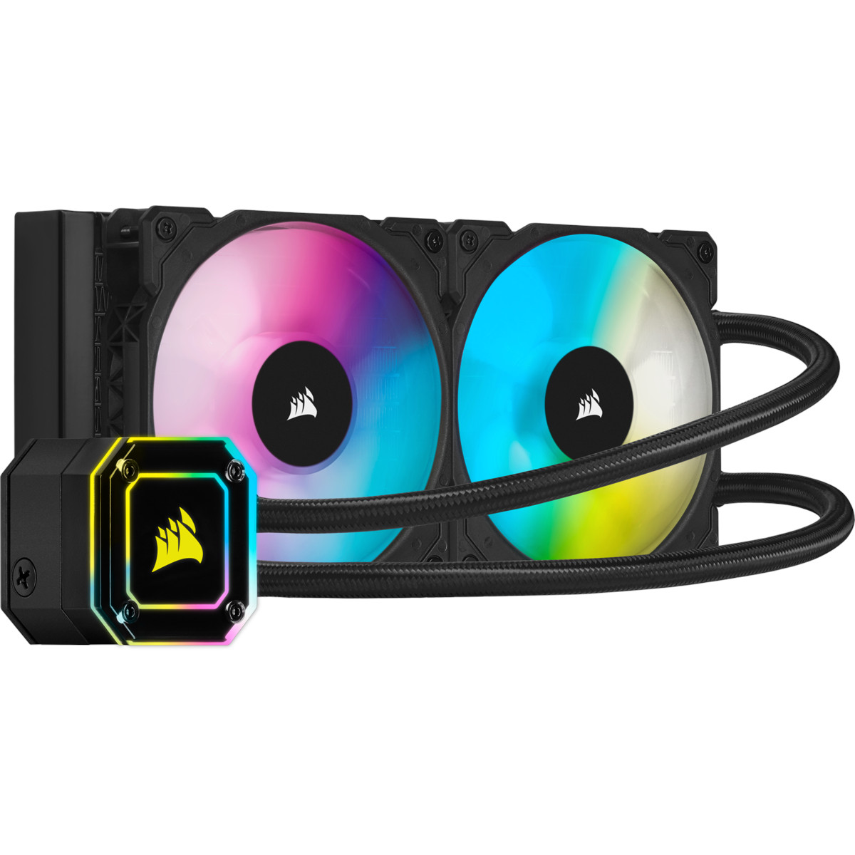 Corsair - CW-9060046-WW - התמונה להמחשה בלבד
