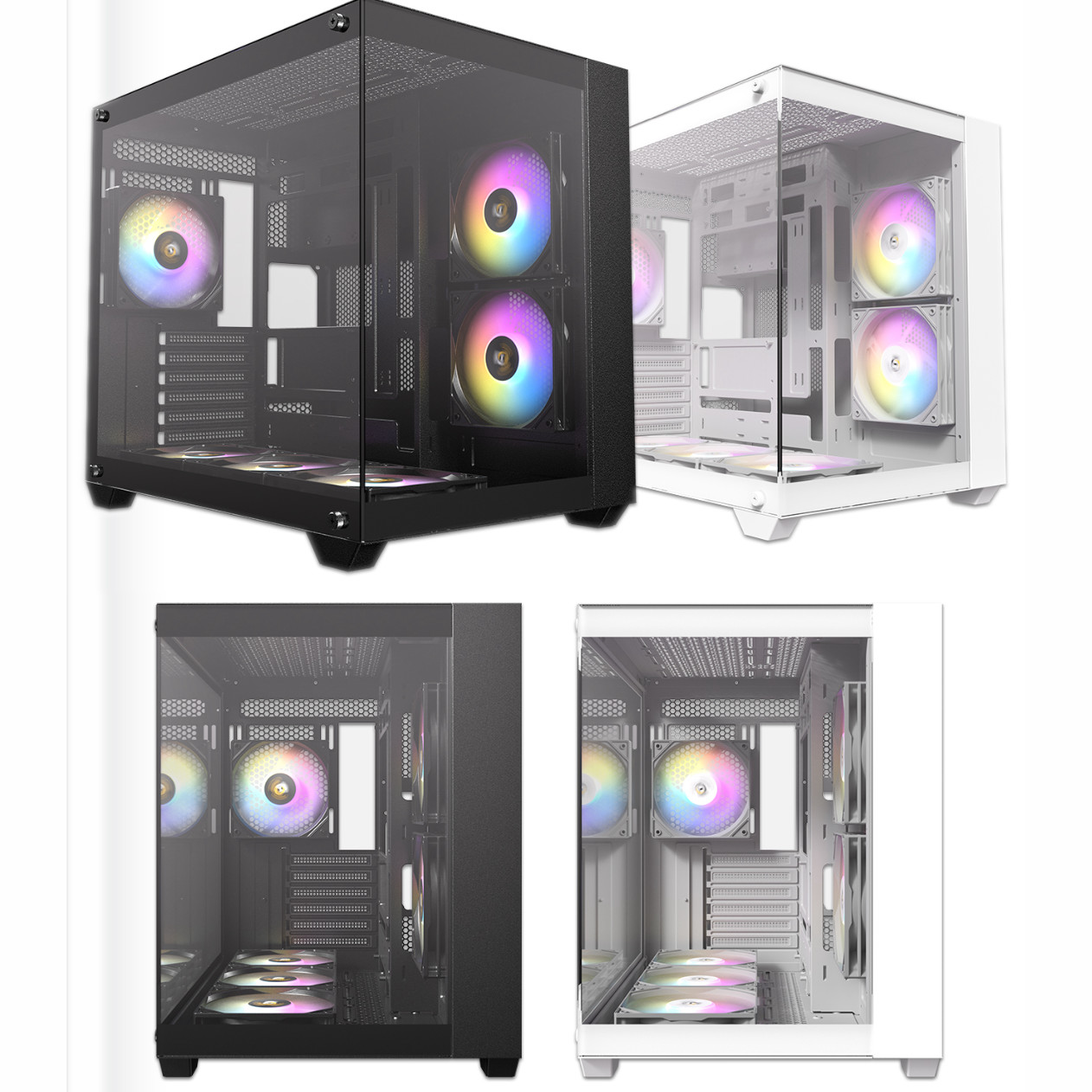 Antec - CX800-RGB-EL -   