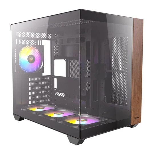 Antec - CX800-Wood-ARGB-850WB -   