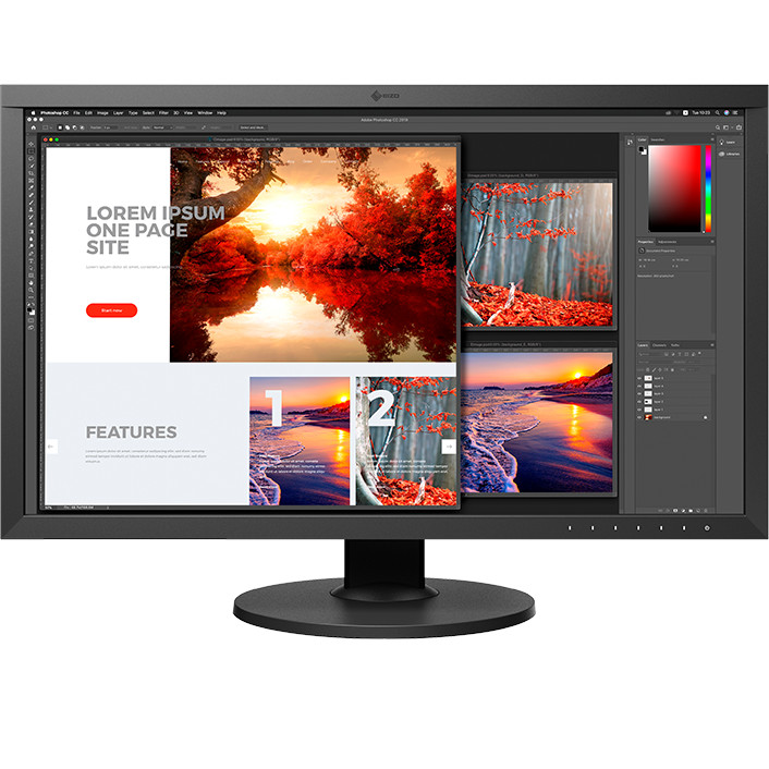 EIZO - ColorEdge-CS2740 -   