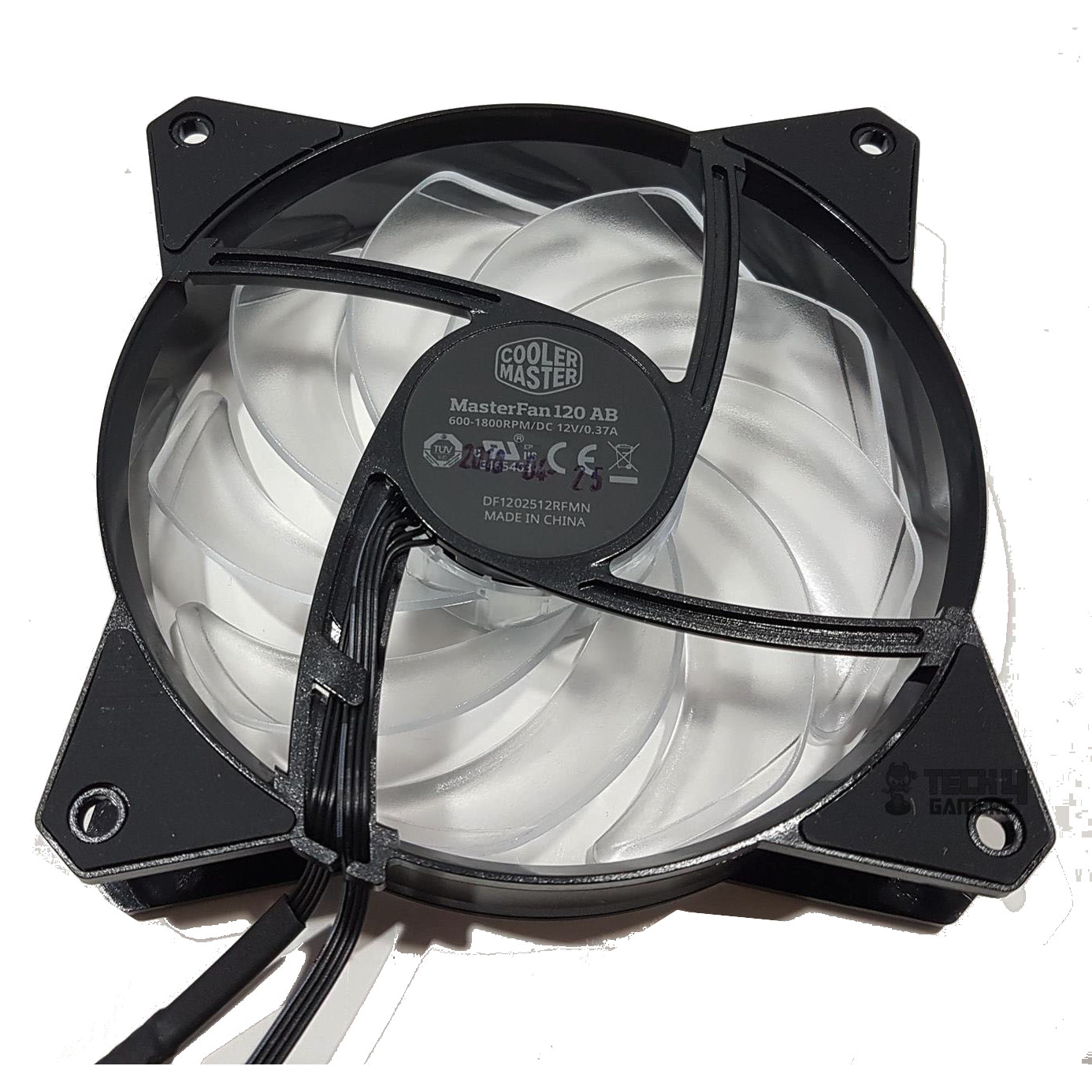Coolermaster - DF1202512RFMN - התמונה להמחשה בלבד