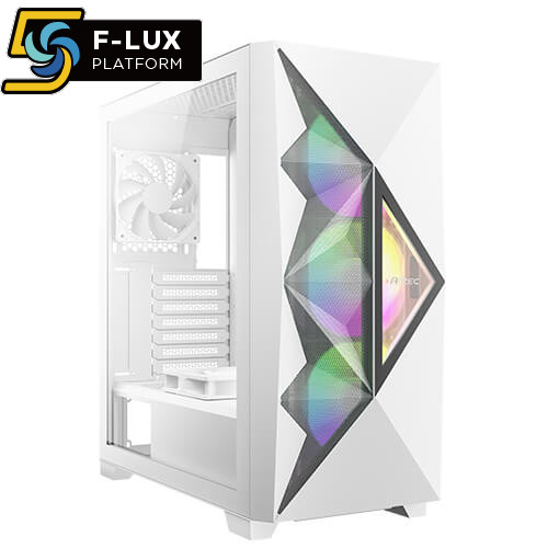 Antec - DF800-Flux-White-NPS -   