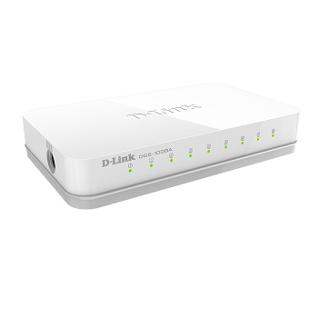 D-Link - DGS-1008A -   