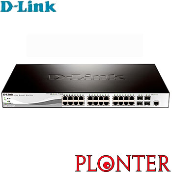 D-Link - DGS-1210-28P -   