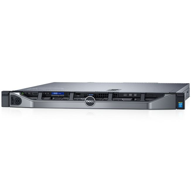 DELL - DLSR230-E3-1220-V6-1T-8-2x1-PRO -   