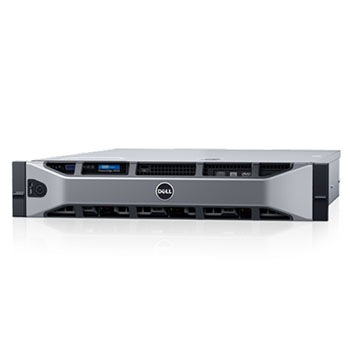 DELL - DLSRR530-8LFF-H730 - התמונה להמחשה בלבד
