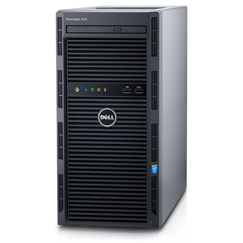 DELL - DLST130-E3-1220-V6-2x1-8 - התמונה להמחשה בלבד