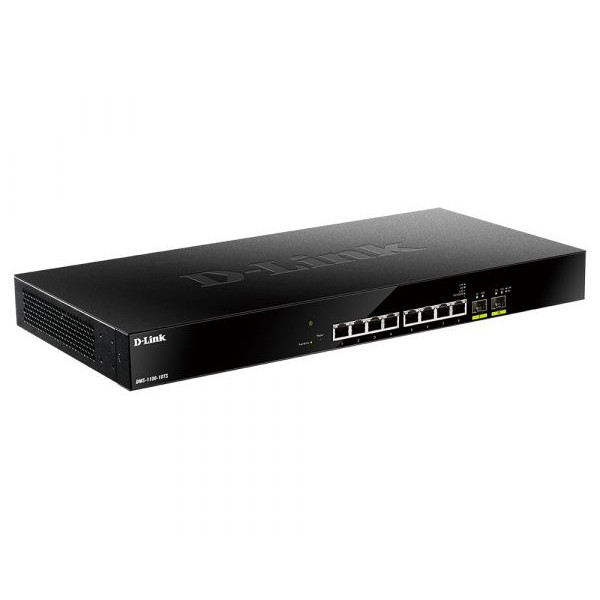 D-Link - DMS-1100-10TS-A1A -   