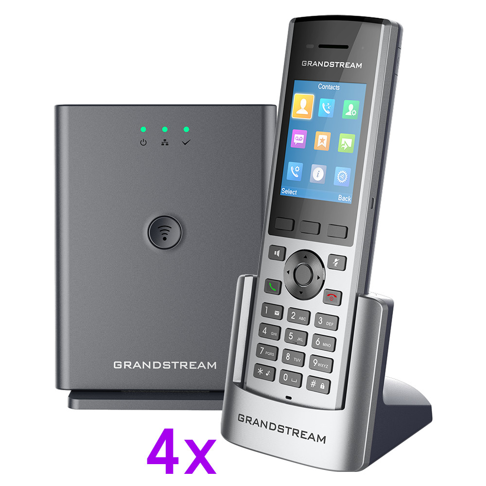 Grandstream - DP752-4xGDP730 -   