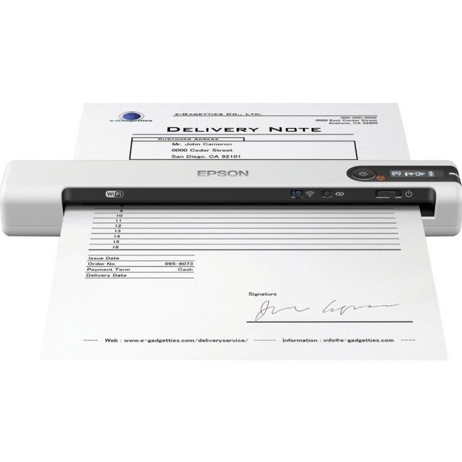 EPSON - DS-80W -   