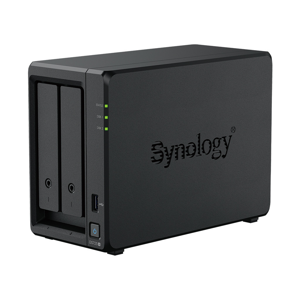 Synology - DS725-Plus-32 - ������ ������ ����