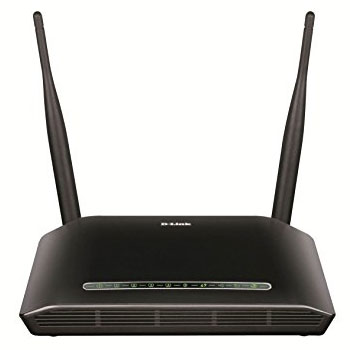 D-Link - DSL-2750U - התמונה להמחשה בלבד
