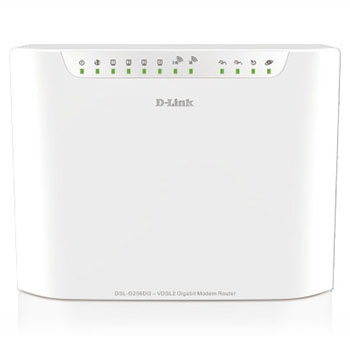 D-Link - DSL-G256DG - התמונה להמחשה בלבד