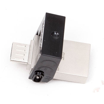 Kingston - DTDUO3C-128GB - התמונה להמחשה בלבד