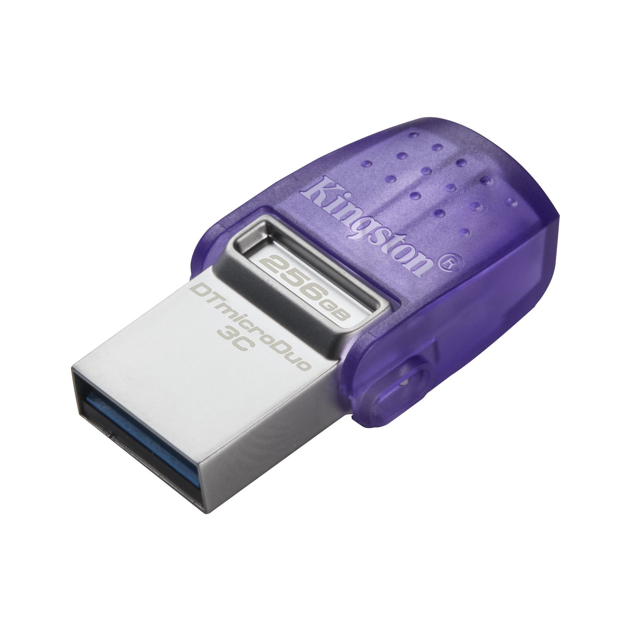 Kingston - DTDUO3CG3-256GB - התמונה להמחשה בלבד