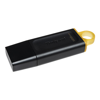 Kingston - DTX-128GB - התמונה להמחשה בלבד