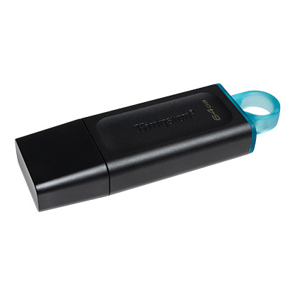 Kingston - DTX-64GB - התמונה להמחשה בלבד
