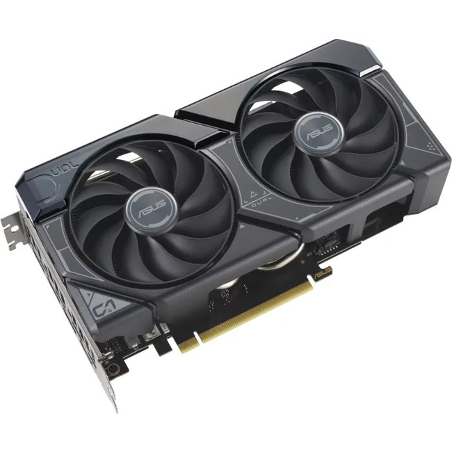 ASUS - DUAL-RTX4060TI-O8G-EVO -   