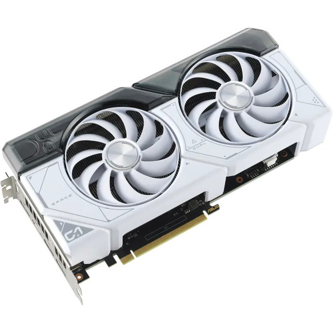 ASUS - DUAL-RTX4070S-O12G-WHITE -   