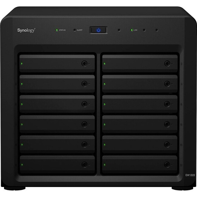 Synology - DX1222 -   